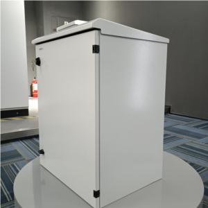 Outdoor distribution cabinet
