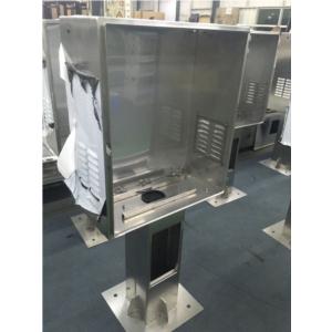 Customized stainless cabinet