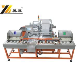 YZT-200N medical gloves inner wrapping machine