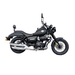 Motorcycle Curiser 250
