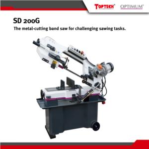 METAL BAND SAW SD200
