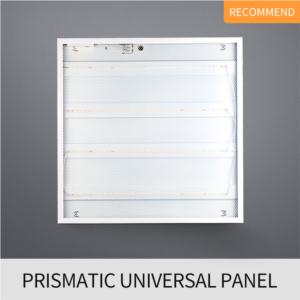 Prismatic Universal Panel