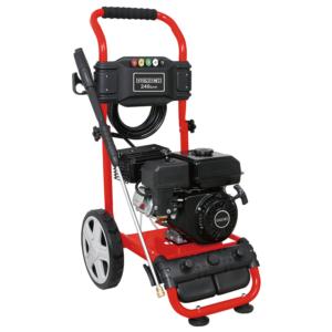 high pressure washer