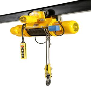 CD1 electric wire rope hoist for lifting equipment