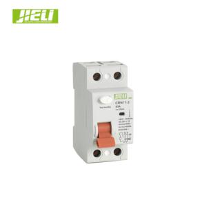China Professional ID Structure Residual Current Circuit Breaker