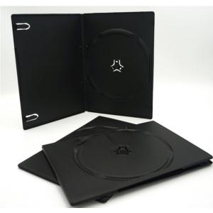 5mm black dvd case single/double