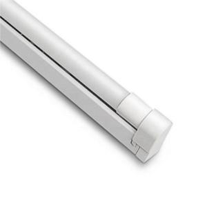 IP20 LED tube replacable batten fixture