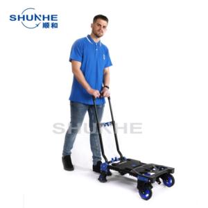 2 in 1 Conversible Hand Truck FW-90TP