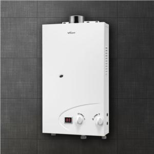Gas-fired instantaneous water heater