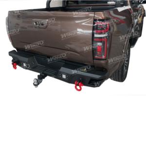 Rear bar for Great wall P-series