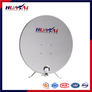 ku-band 60cm satellite dish antenna