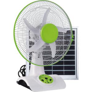 rechargeable emergency fan
