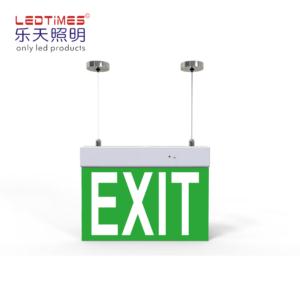 exit emergency  light