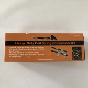 Heavy Duty Coil Spring Compressor Kit