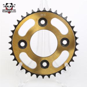 Motorcycle Chain and Sprocket