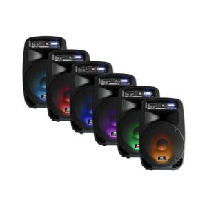 ACTIVE LOUDSPEAKERS COMBO SET WITH USB/SD/BLUETOOTH