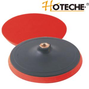 Plastic Backing Sanding Pad with Velcro