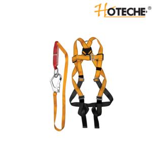 Safety Harness+Energy Absorber Lanyard