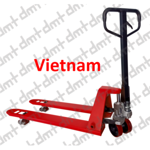 D&D Vietnam pallet truck-Low profile