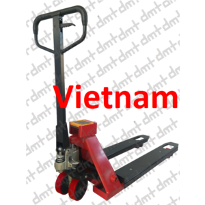 Vietnam pallet truck-scale