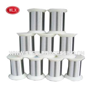Stainless steel microfilament  stainless steel micro wire