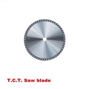 T.C.T.saw blade