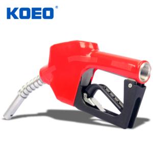 Dispensing Fuel Nozzle