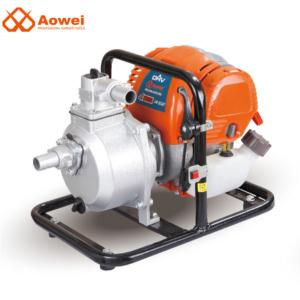 AW-WP25-40T Four Stroke Water Pump