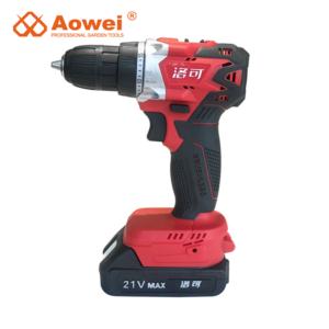 two speed brushless cordless drill