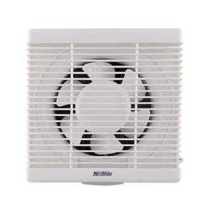 Half Metal Type Blind Ventilating Fan