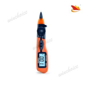 Pen-type multimeter with NCV decetor