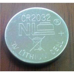 3 Volts Lithium coin battery(China Innovative Patent )