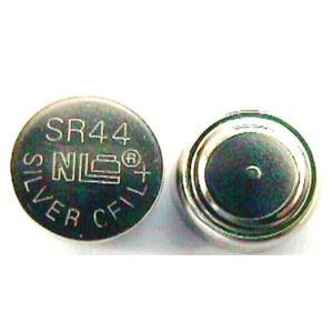 0.%Hg 1.55 V Silver Oxide Button Battery