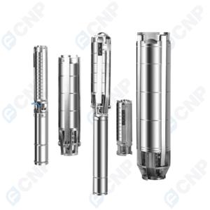 SJ/PQ Multistage Deep-well Submersible Pump