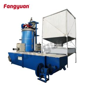 Fangyuan hot sale eps  Styrofoam batch expander foaming machine