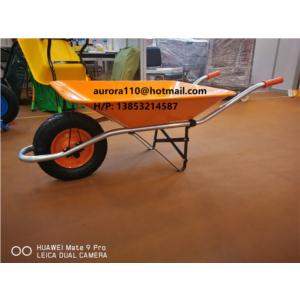 South America construction wheelbarrow