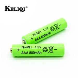 ni-mh rechargeable battery AAA