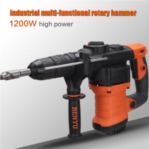 Heavy-duty rotary hammer 38mm BRH 3805