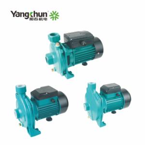 CPM/SCM centrifugal pump