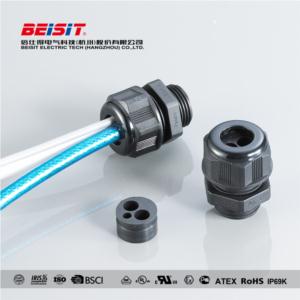 Multiple-entry Nylon Cable Glands -NPT Type