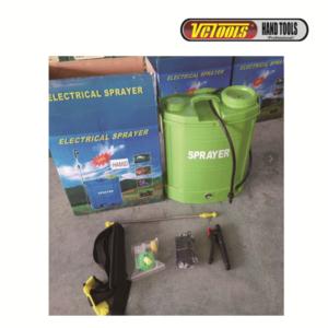 Electrical sprayer