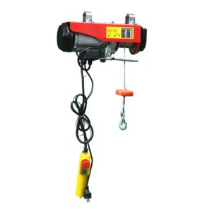 electric hoist 600kgs with up and down limit device