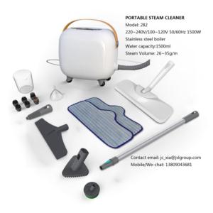 PORTABLE STEAM CLEANER