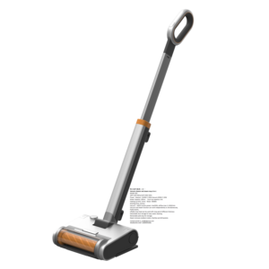VACUUM CLEANER AND STEAM MOP 2-IN 1