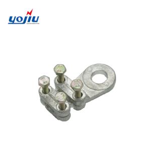Bolted Brass Connector WCJC Series
