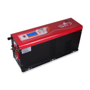 low frequency 60A mppt sunmax 4kw-6kw solar inverter