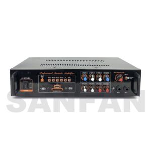 wireless audio amplifier homeuse USB SD FM