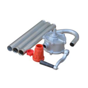 Stainelss steel pump hand operated pump oil pump alumnium oil pump