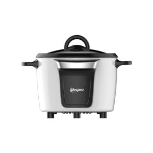 Rice cooker with saute