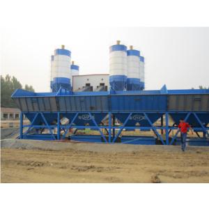 HLS120 Concrete batching plant and concrete mixing plant for sale